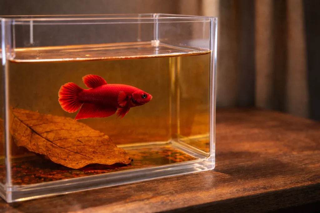 The RM50 Challenge: Can You Start a Betta Fish Tank in Malaysia for Under RM50?
