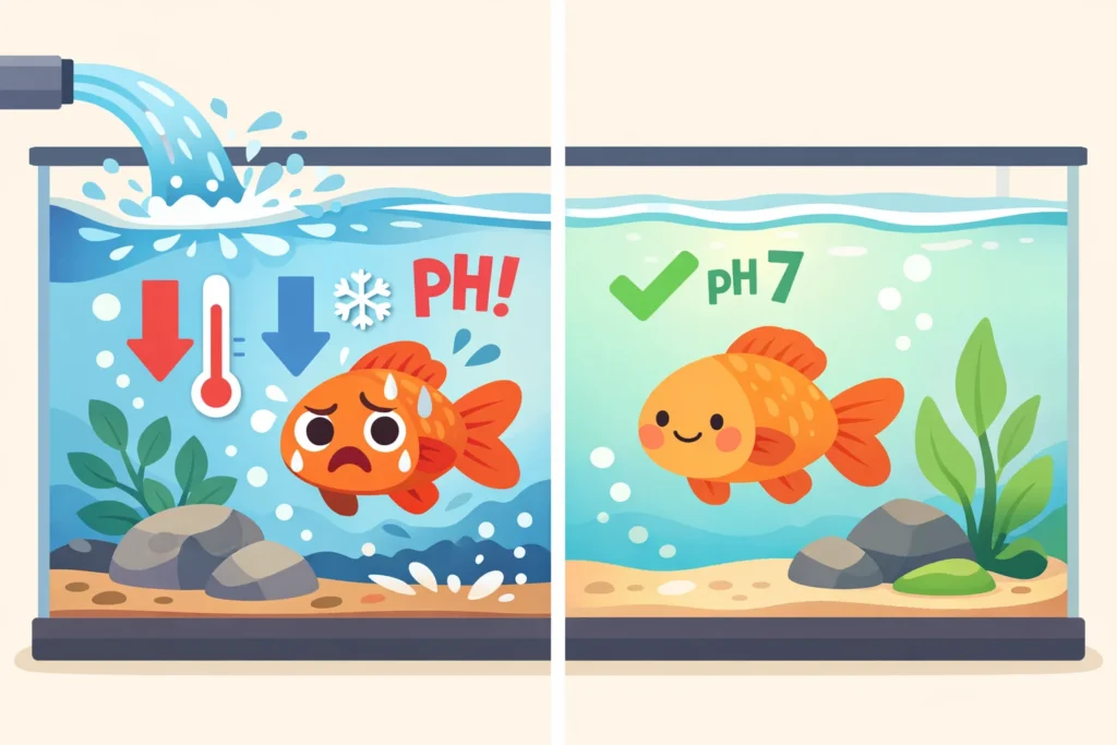 Why Your Fish Didn’t Die of Disease (It Died of Shock)