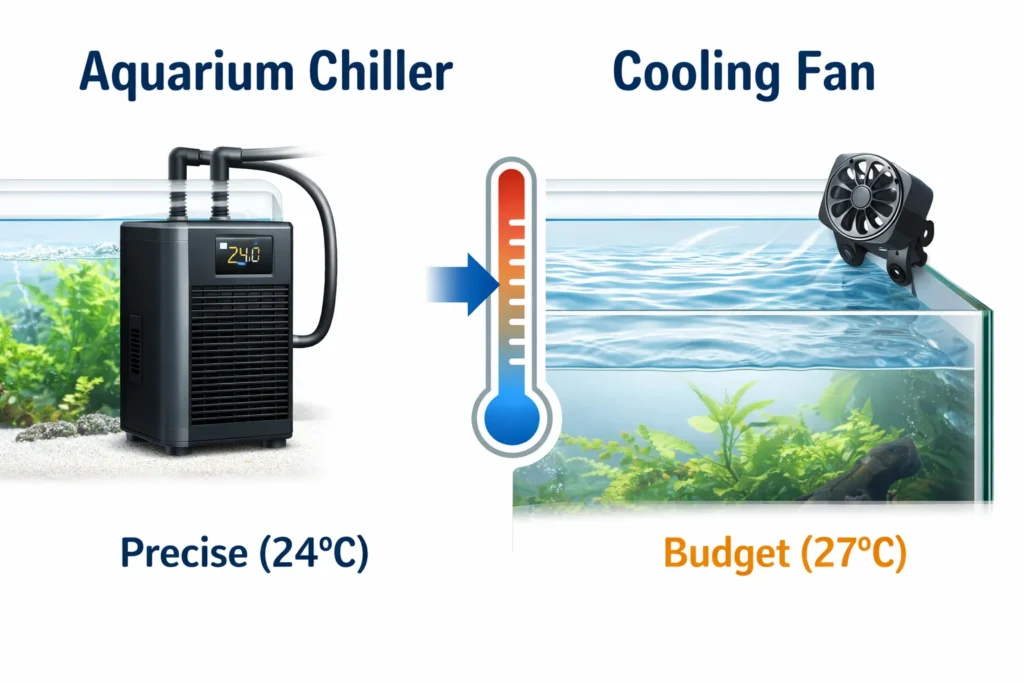 The Malaysian Heat Guide: Do You Need a Chiller or Just a Fan?