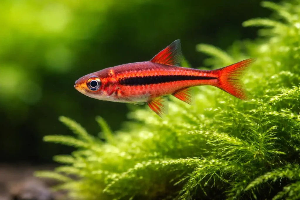 Chili Rasbora: The Ultimate “Nano Fish” for Your 1-Foot Office Tank