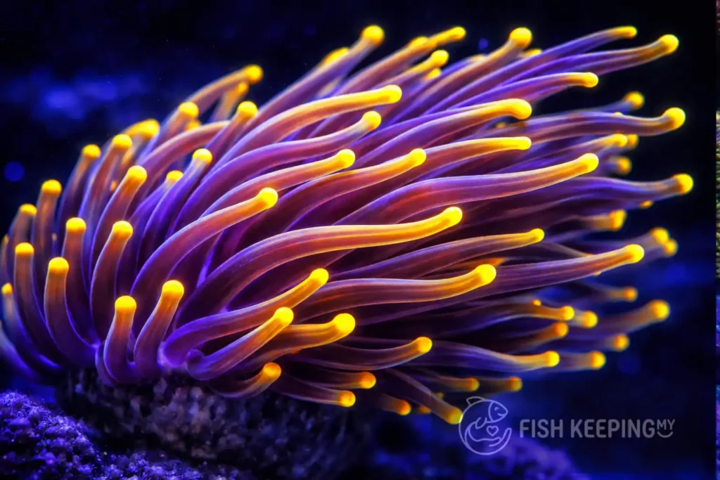 The Torch Coral: Why People Pay RM500+ for a “Golden” Flashlight