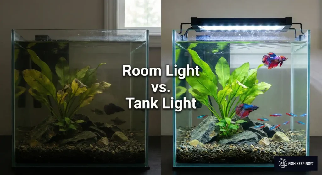 Do Aquarium Plants Need Light? (Stop Starving Your Anubias)