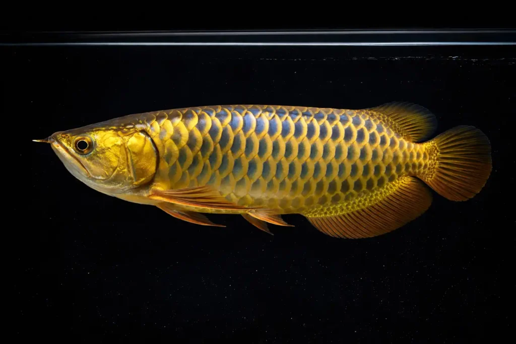 The Golden Arowana: Why This Fish Costs as Much as a Myvi (And How to Buy One Safely)