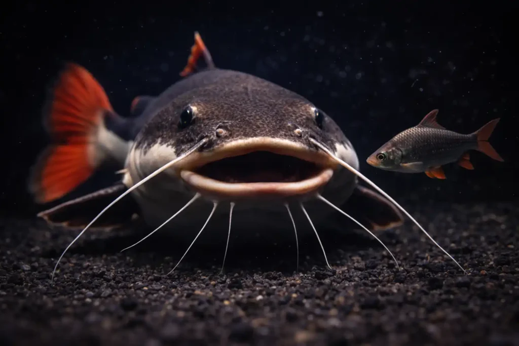 The Red Tail Catfish: The Cute Monster That Will Eat Your Other Fish