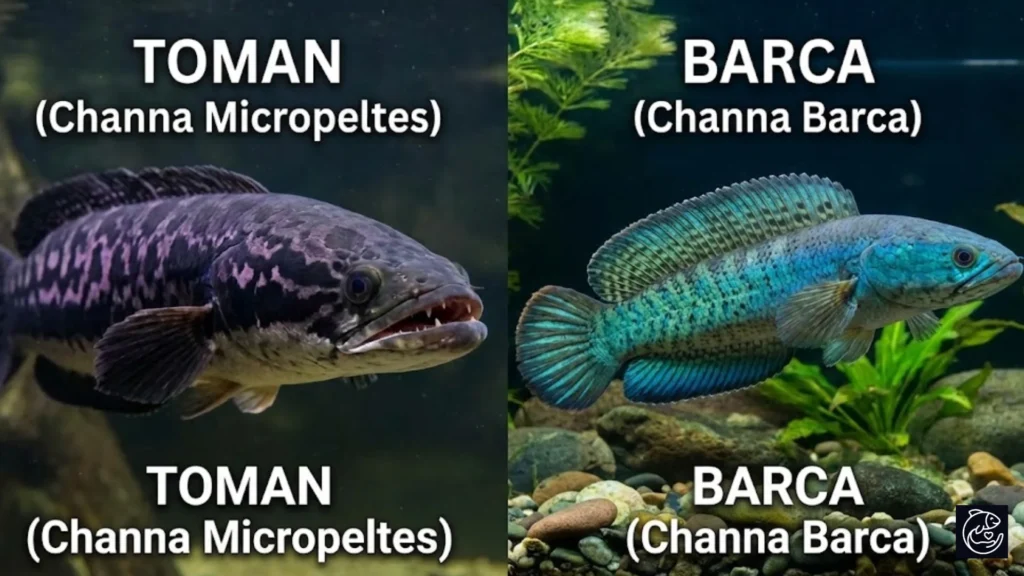 My Notes on Channa (Snakehead): From “Lauk” to Luxury