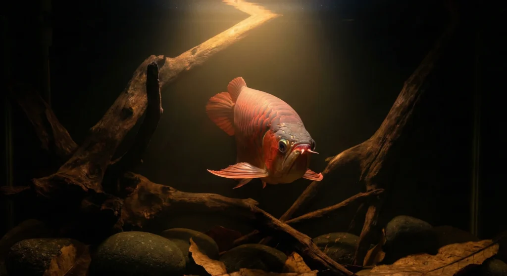 My Notes on the Arowana: The Dragon of the Aquarium