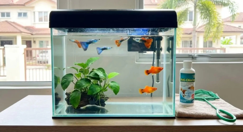 5 “Unkillable” Fish Perfect for Malaysian Tap Water (Beginner Guide)